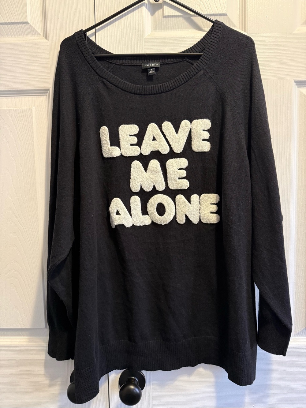 Torrid size 3 sweater